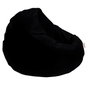 Atelier Del Sofa Iyzi 100 Cushion Pouf - Negro